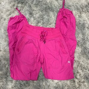 Lululemon dance studio pants